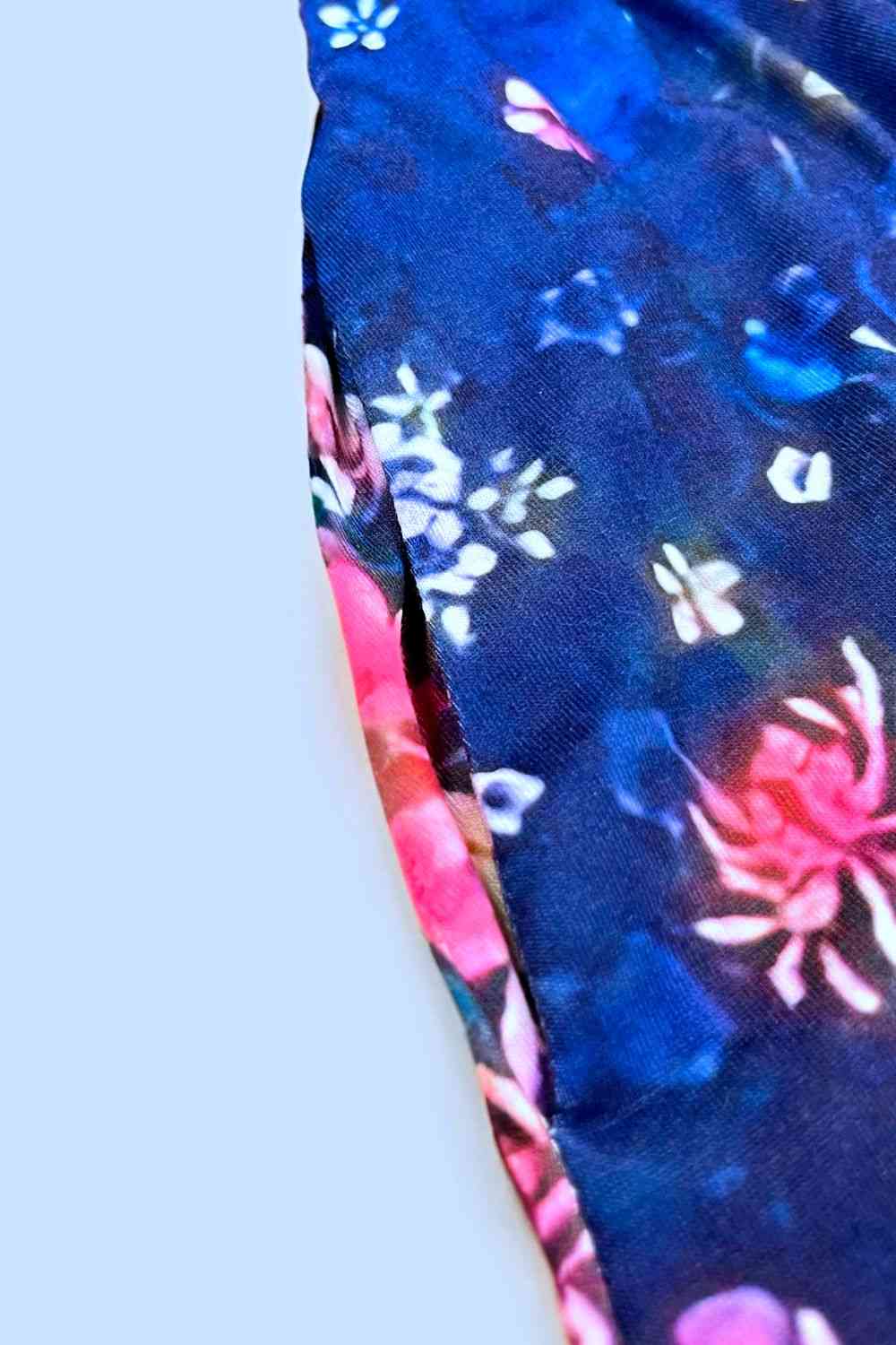 Sleeveless Dress with Pockets