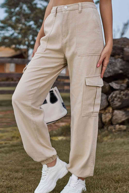 Long Pants with Pockets