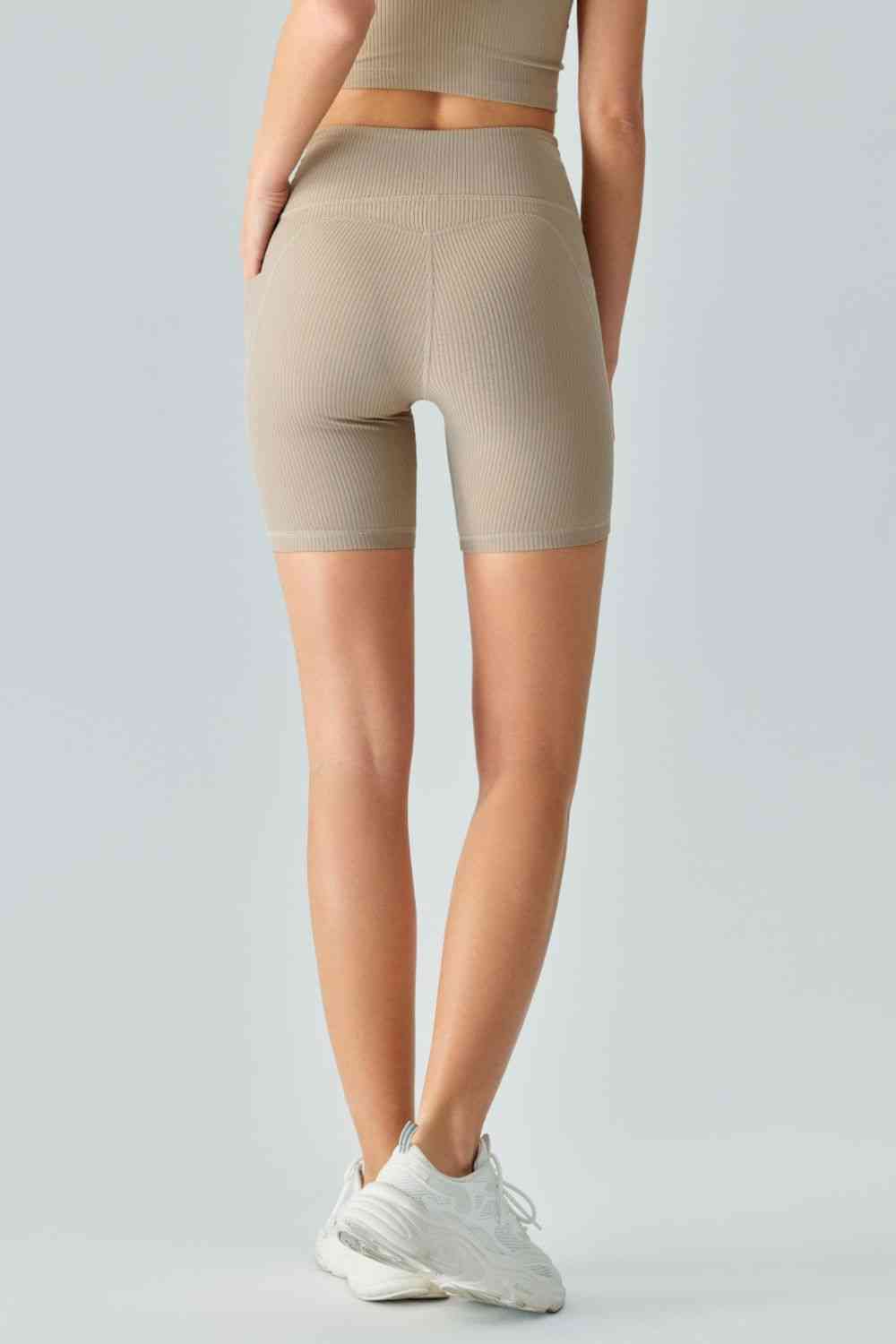 Sports Shorts with Pockets