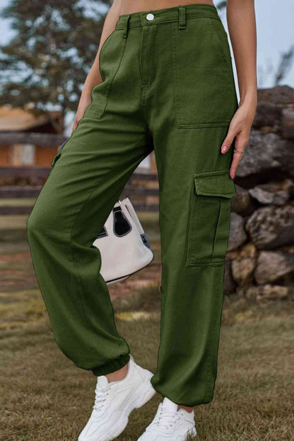 Long Pants with Pockets