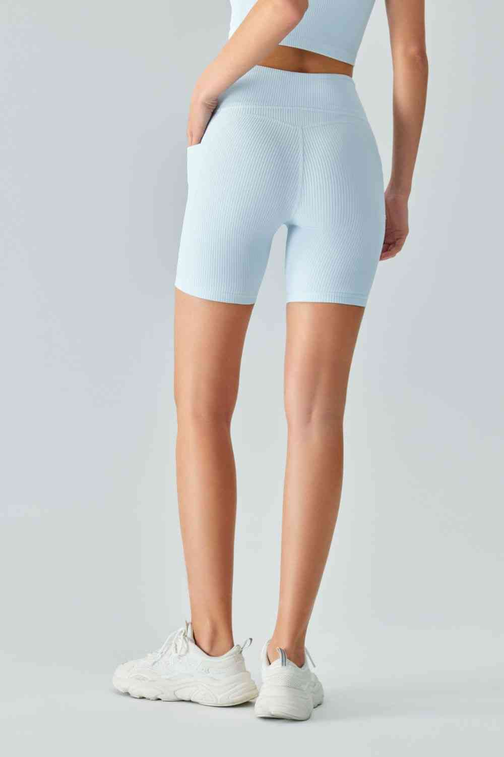 Sports Shorts with Pockets
