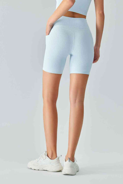 Sports Shorts with Pockets