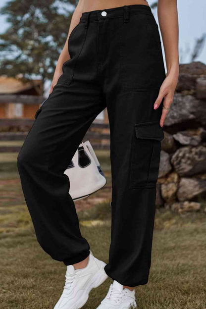 Long Pants with Pockets