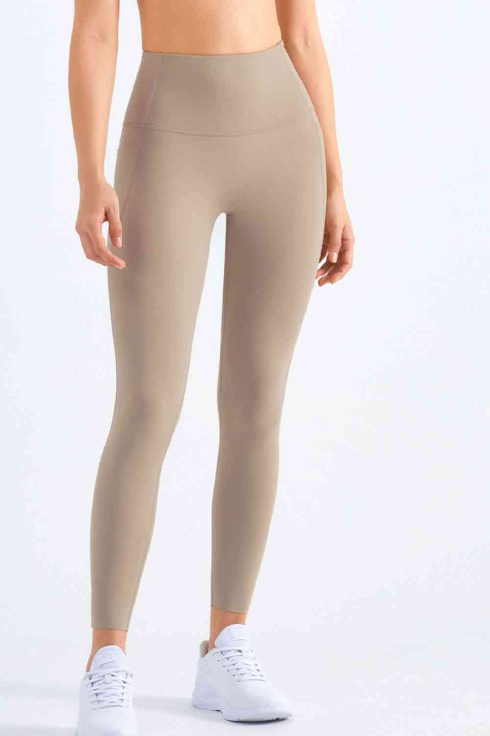 Pocketed Active Leggings
