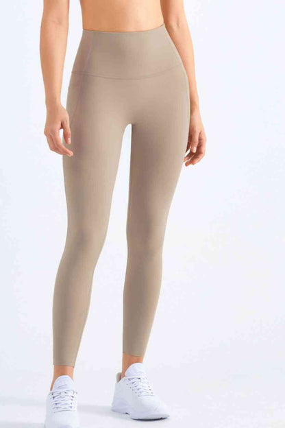 Pocketed Active Leggings