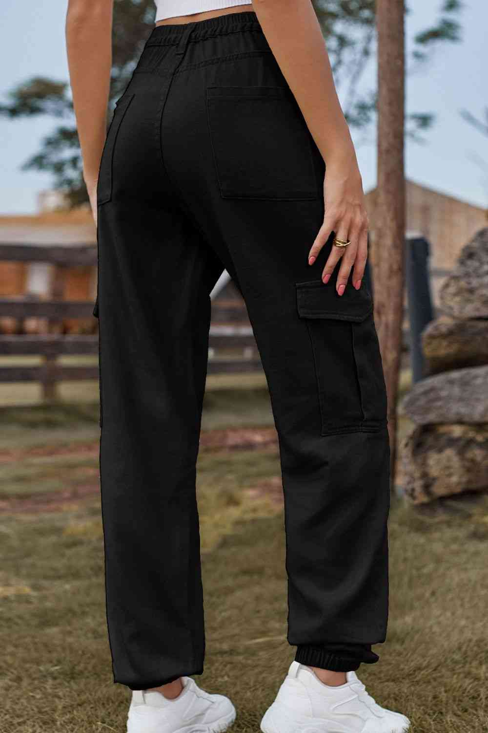 Long Pants with Pockets