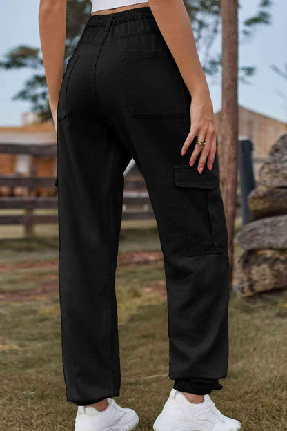 Long Pants with Pockets