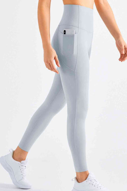 Pocketed Active Leggings