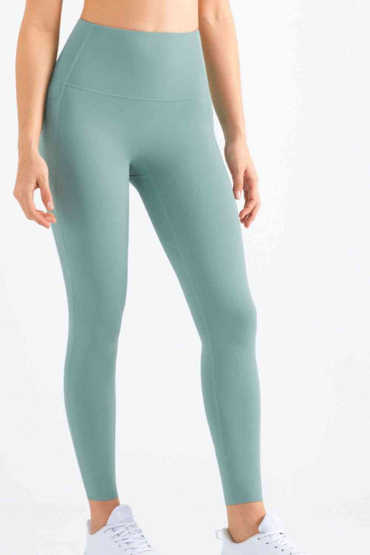 Pocketed Active Leggings
