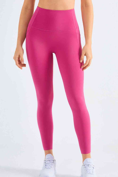 Pocketed Active Leggings