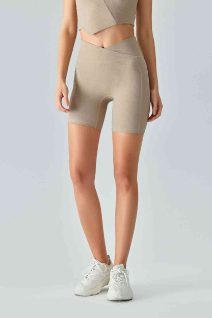 Sports Shorts with Pockets