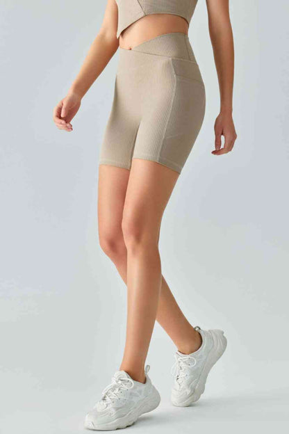 Sports Shorts with Pockets