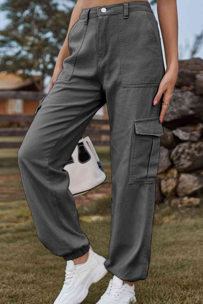 Long Pants with Pockets