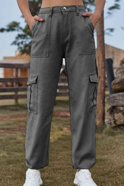 Long Pants with Pockets