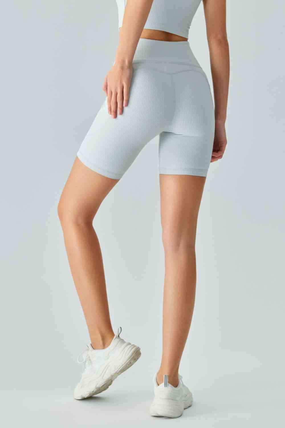Sports Shorts with Pockets